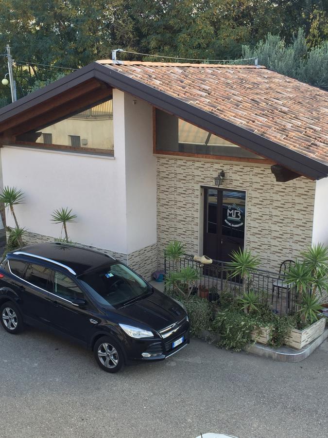 Hotel Basentum Grottole Exterior foto